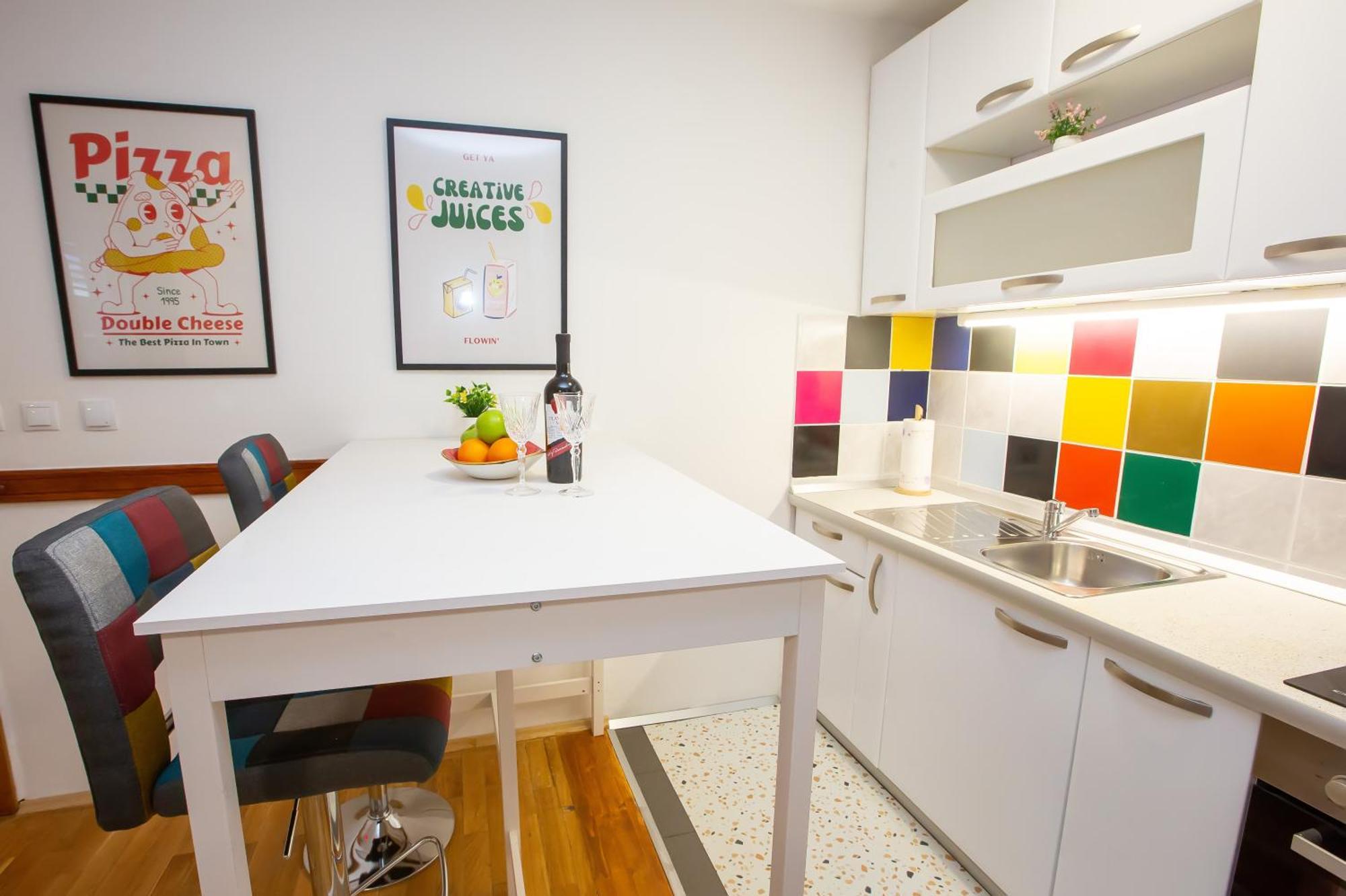 Apartment Kimi Dubrovnik Luaran gambar