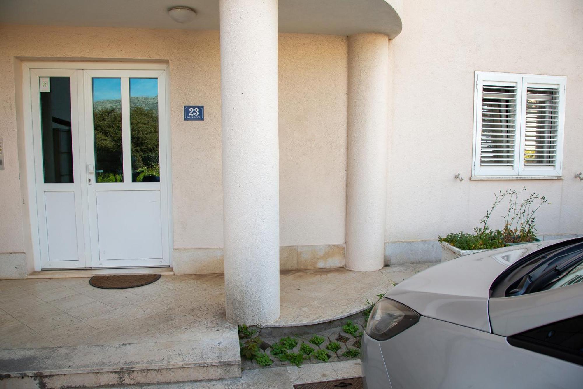 Apartment Kimi Dubrovnik Luaran gambar